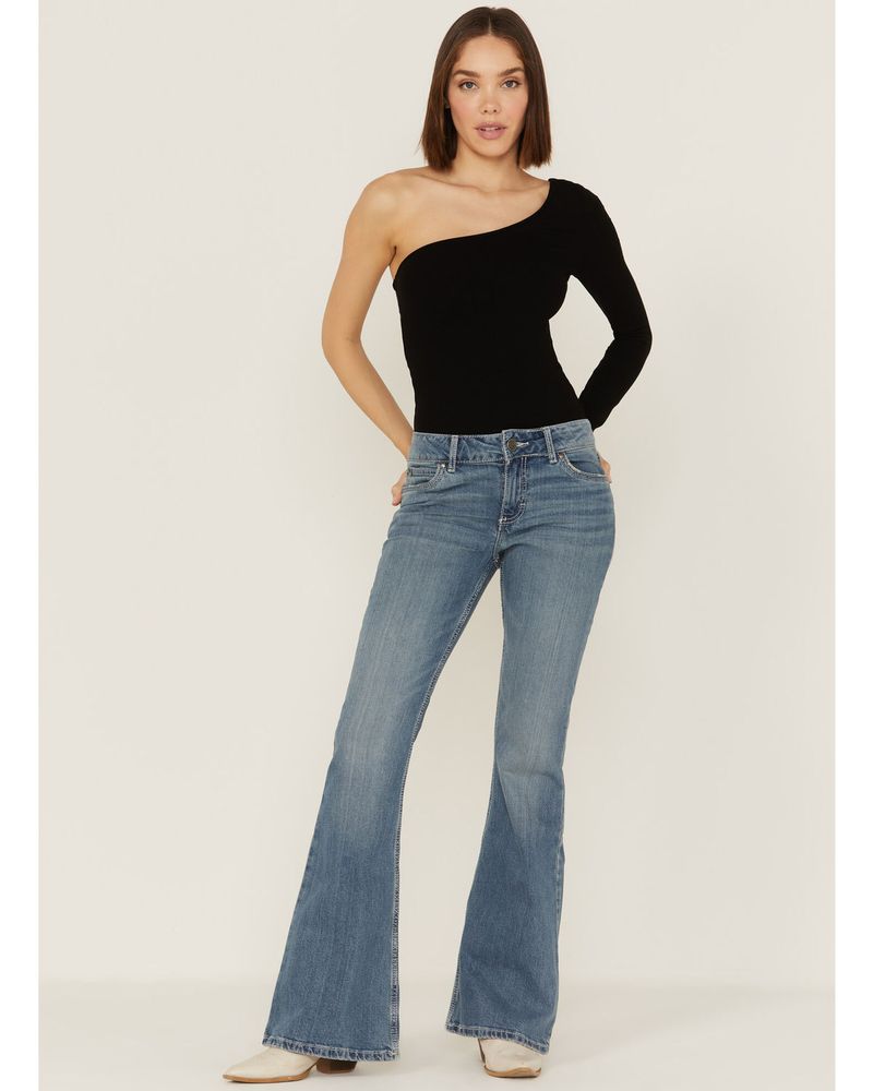 Wrangler Retro Women's Tori Mae Flare Jeans | Alexandria Mall