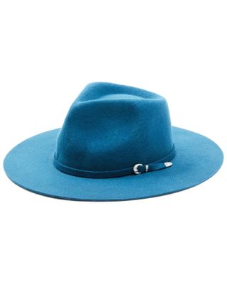 Idyllwind Women's Stardust Wool Felt Buckle Band Western Hat