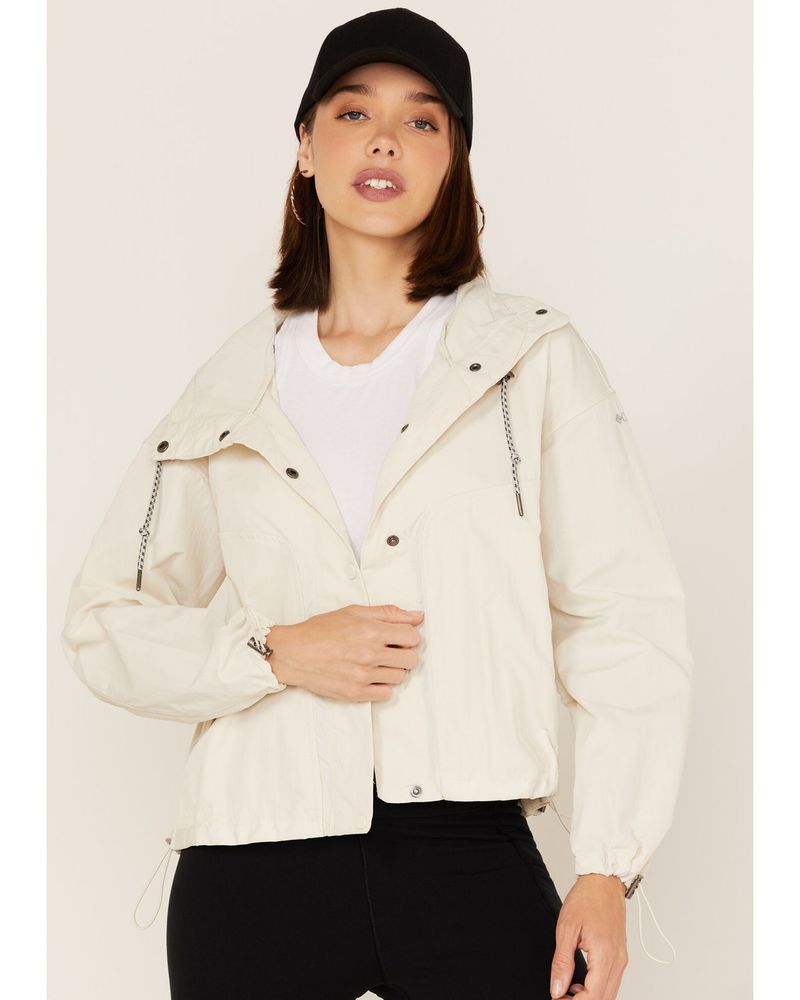 Columbia Women's Day Trippin' Crop Jacket