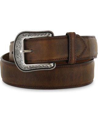 3D Belt Co Men's Genuine Leather Belt