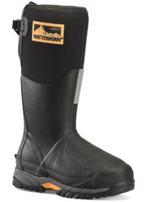 Carolina Men's Met Guard Puncture Resisting Western Work Boots - Steel Toe