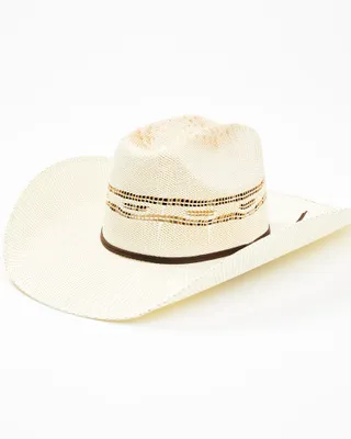 Cody James Men's Bangora Straw Hat