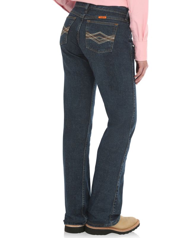 Carhartt WOMEN'S FR ORIGINAL-FIT RUGGED FLEX® JEAN-102688