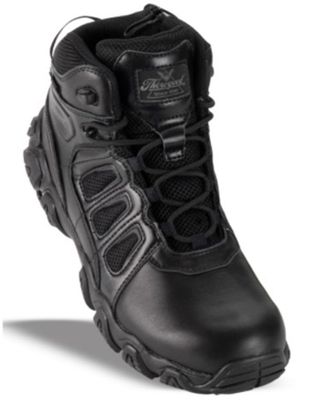 Thorogood Men's Crosstrex Waterproof Work Shoes - Soft Toe
