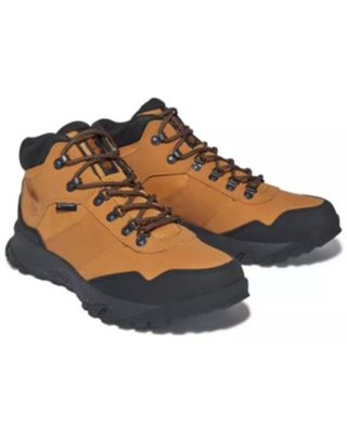 Timberland Men's Lincoln Peak Waterproof Hiking Boots - Soft Toe