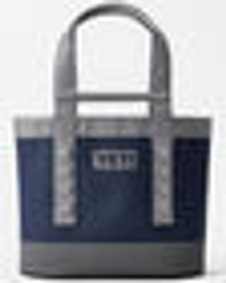 Yeti Navy Blue Utility Tote Bag