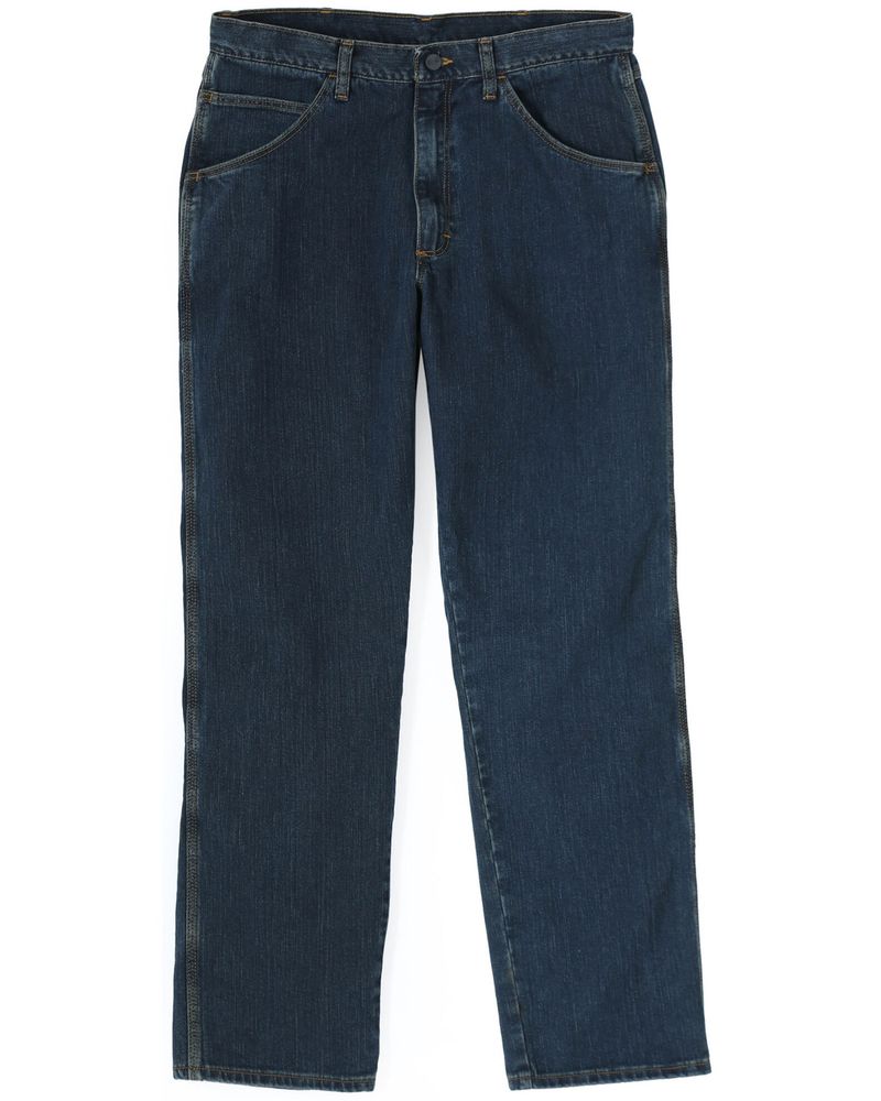 Wrangler Men's Flame Resistant Advanced Comfort Work Jeans | Alexandria Mall