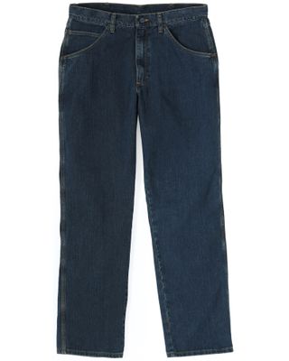 Wrangler Men's FR Advanced Comfort Work Jeans