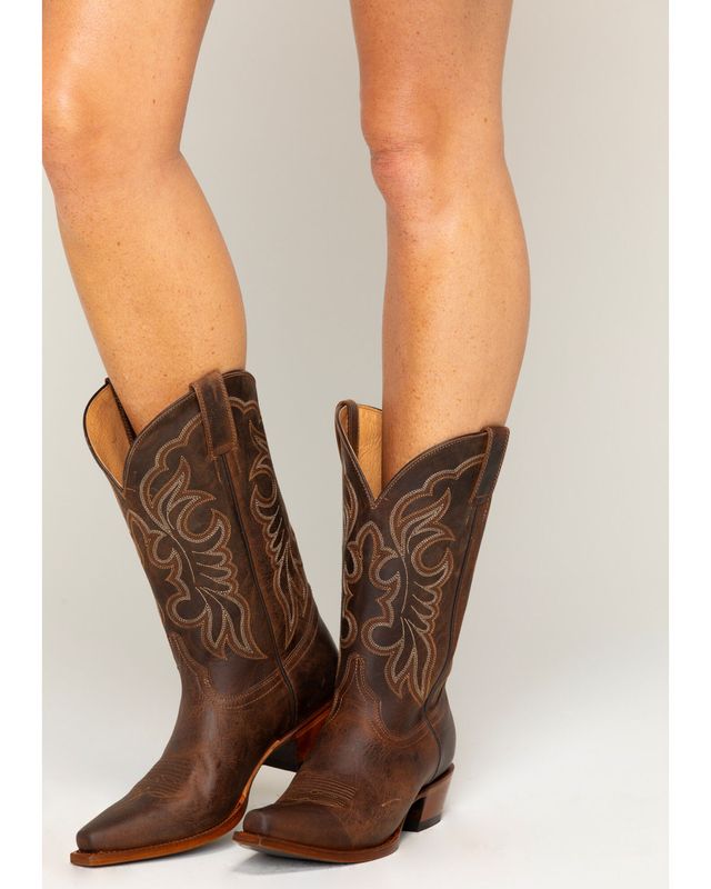 Shyanne Women's Lucille Western Boots - Snip Toe