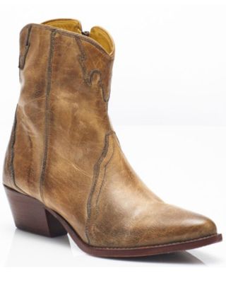 Free People Women's New Frontier Fashion Booties - Pointed Toe