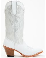Shyanne Women's Amaryllis Western Boots - Snip Toe