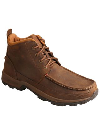 Twisted X Men's Hiker Work Boots - Soft Toe