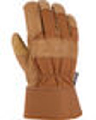 Carhartt Men's Insulated Grain Leather Work Gloves