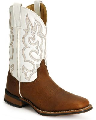 Laredo Men's Rancher Western Boots - Square Toe