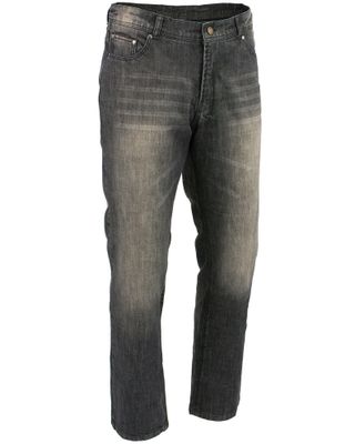 Milwaukee Leather Men's 32" Denim Jeans Reinforced With Aramid