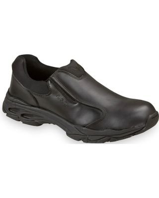 Thorogood Men's Metal Free Slip-On Work Shoes - Composite Toe