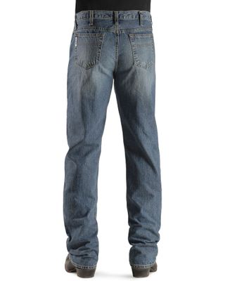 Cinch Jeans - White Label Relaxed Fit Medium Stonewash