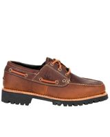 Rocky Men's Collection 32 Small batch Oxford Shoes - Moc Toe