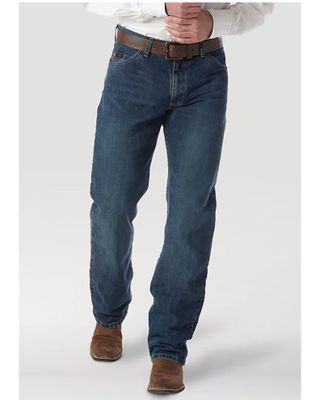 Wrangler 20X Men's Competition River Wash Boot Cut Jeans