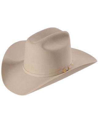 Stetson Men's 100X El Presidente Fur Felt Western Hat