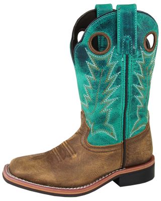 Smoky Mountain Boys' Jesse Western Boots