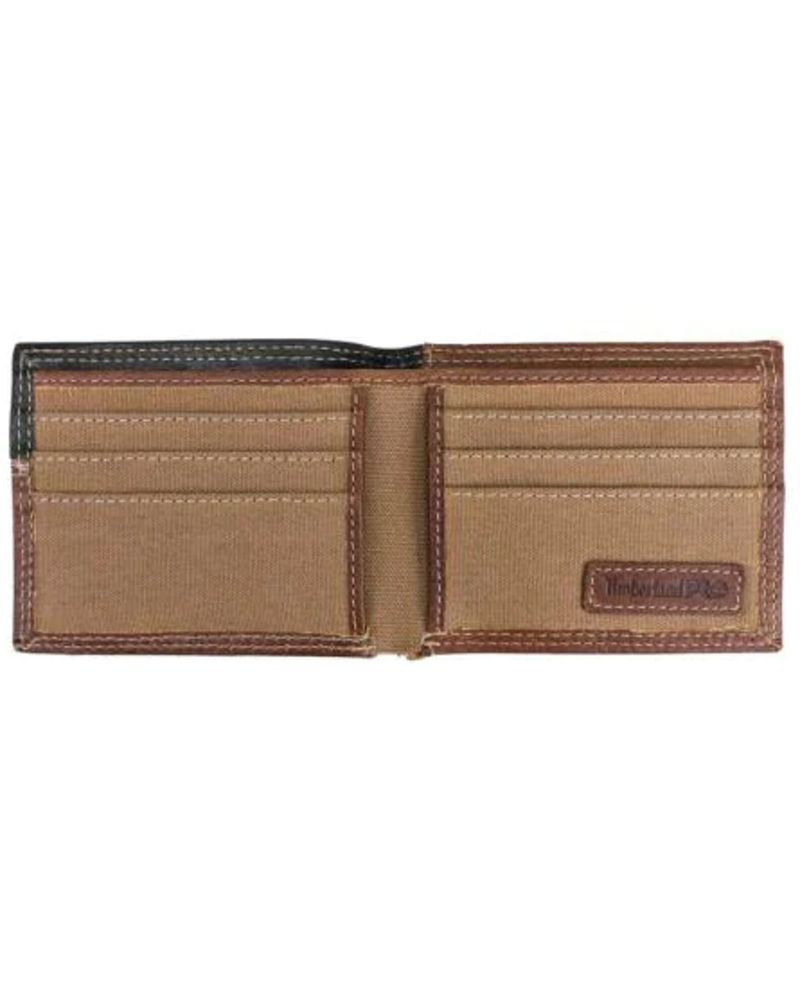 Timberland Pro Men's Billfold Wallet