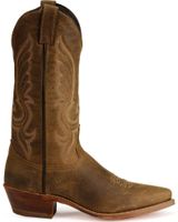 Abilene Men's 12" Longhorn Western Boots