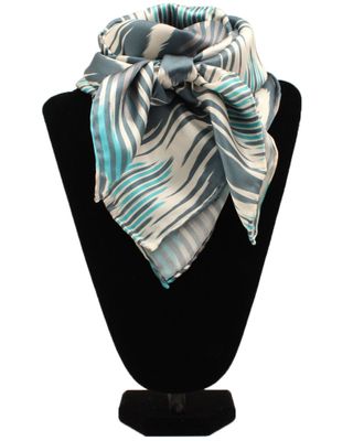 M&F Western Women's Chevron Wild Rag Scarf