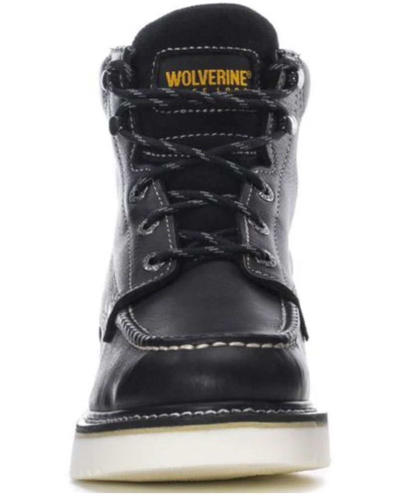 Wolverine Men's Wedge Work Boots - Soft Toe