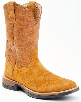 Twisted X Men's CellStretch Western Work Boots - Soft Toe
