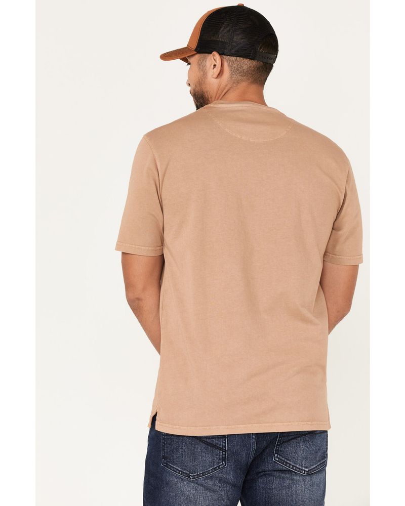 Pendleton Men's Deschutes Solid Pocket T-Shirt