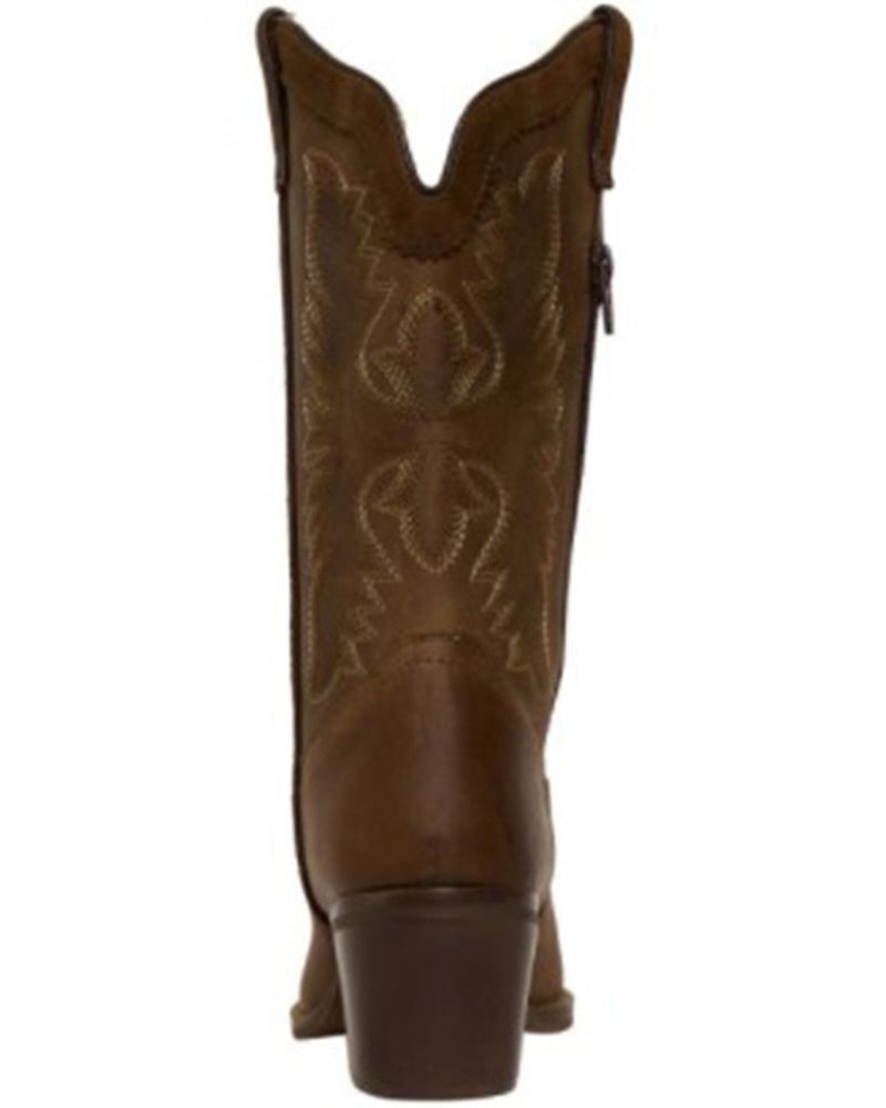 Myra Bag Women's Formidable Western Boots - Snip Toe