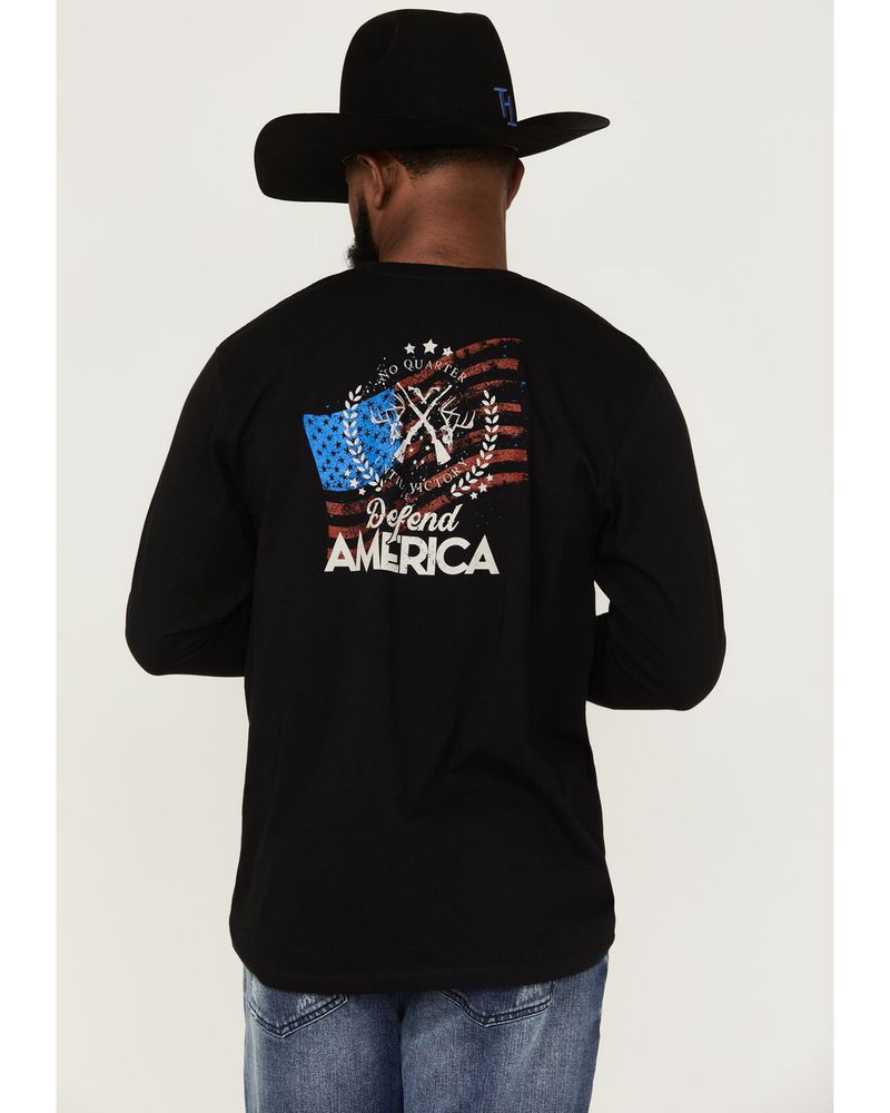 Cody James Men's Defend America Graphic T-Shirt