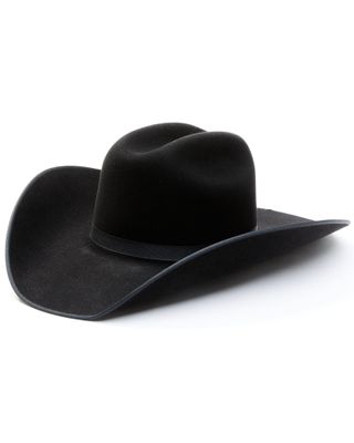 Serratelli Men's 6X Fur Felt Western Hat
