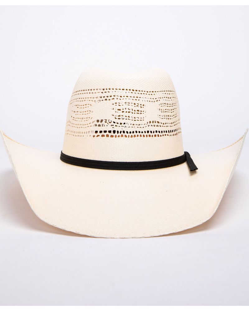 Cody James Men's 15X Bangora Vented Ribbon Band Cowboy Hat