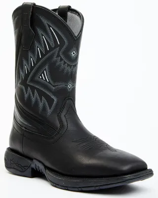 Brothers & Sons Men's Xero Gravity Lite Western Performance Boots - Broad Square Toe