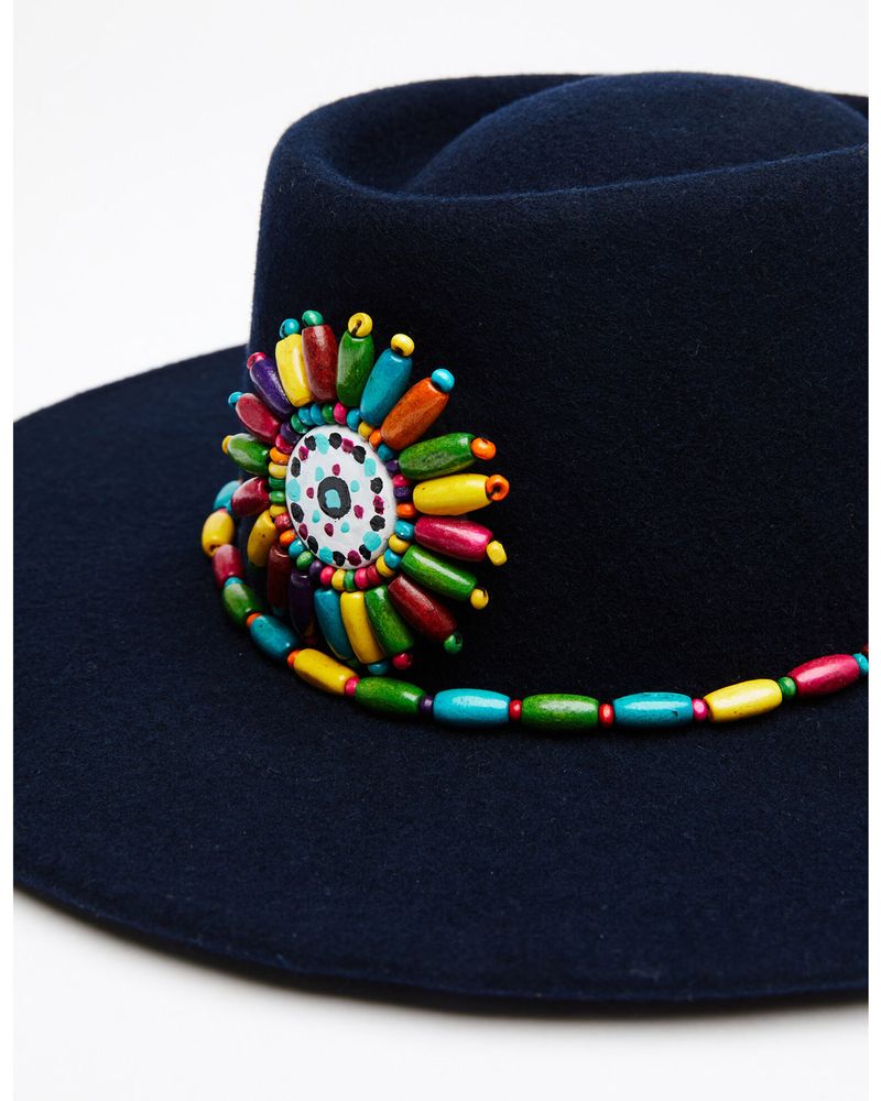 Shyanne Women's Harmony Wool Felt Western Hat