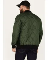 Howitzer Men's Pilot Bomber Jacket