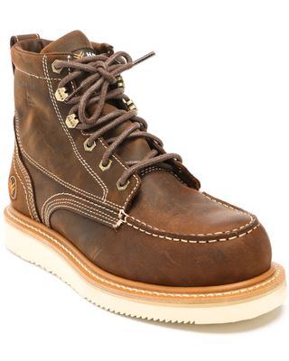 Hawx Men's 6" Grade Work Boots