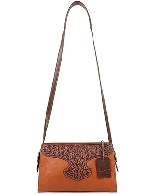 Scully Women's Soft Leather Crossbody Handbag