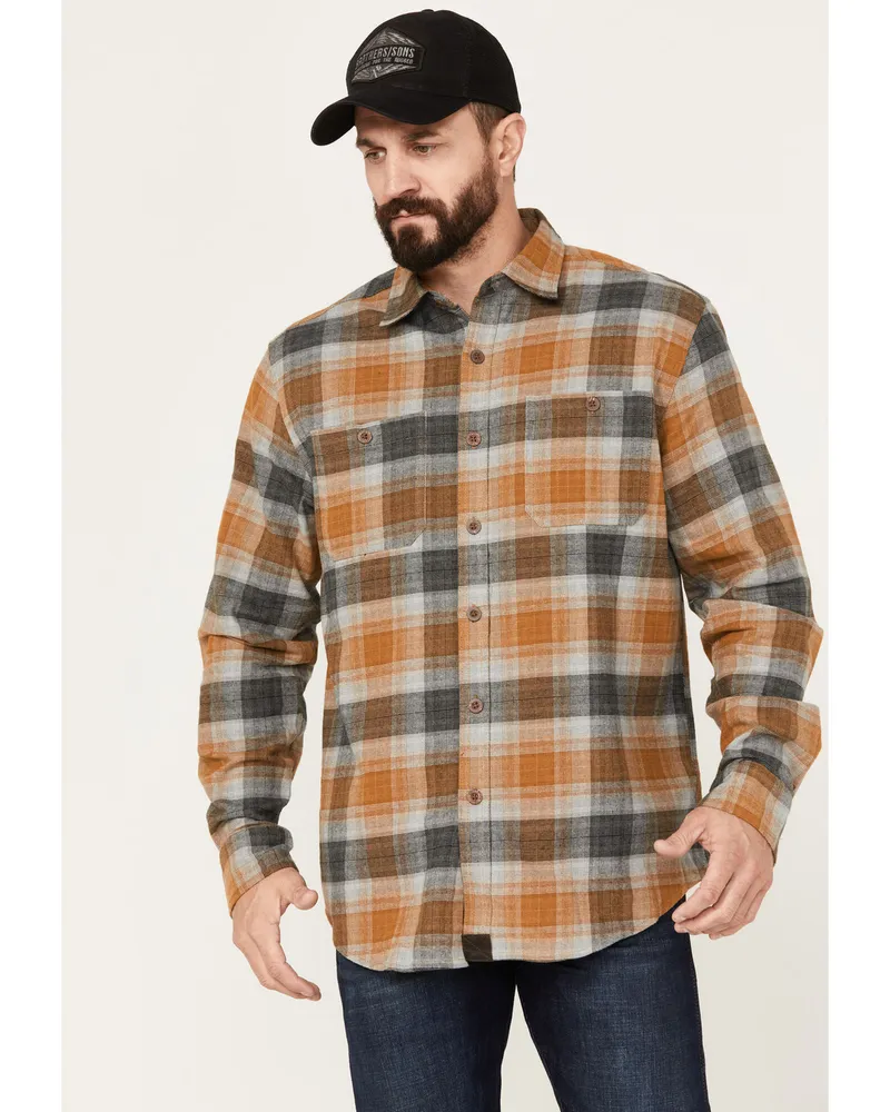 Men's Dakota Grizzly Brock Shirt