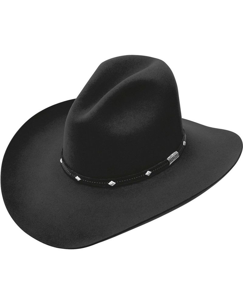 Apache 4X Cowboy Hat