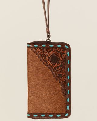 Shyanne Women's Hair-On Wallet
