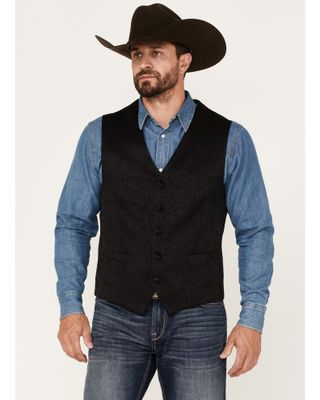 Cody James Men's Paisley Vest