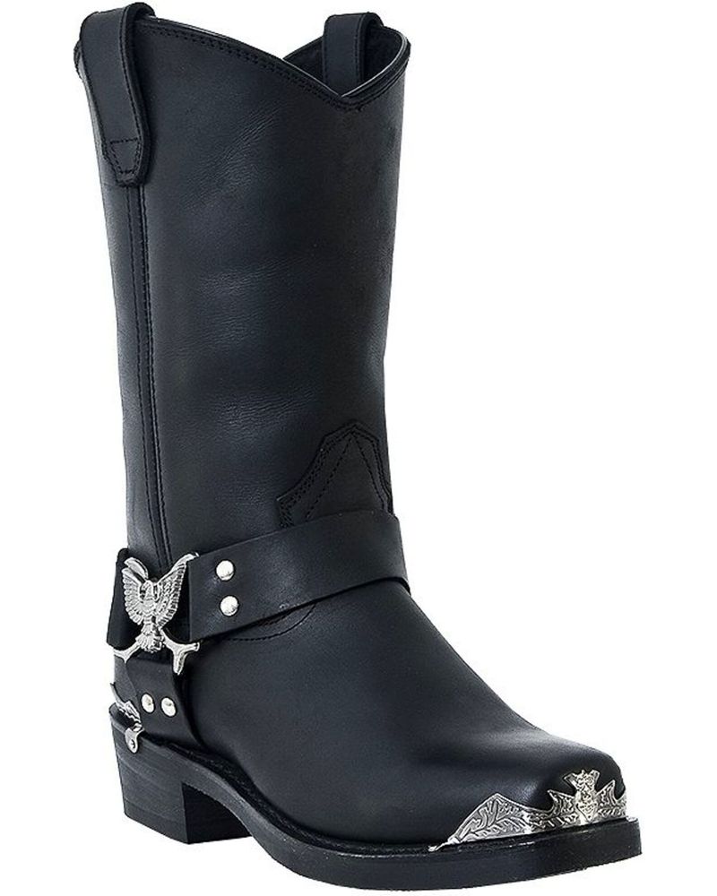 men's dingo harness boots