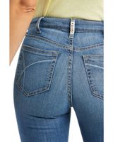 Ariat Women's R.E.A.L. Daniela High Rise Bootcut Jeans