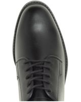 Bates Men's Sentry High Shine Lace-Up Work Oxford Shoes - Round Toe