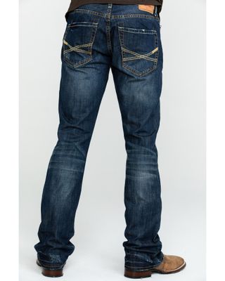Stetson Rock Fit X Stitched Jeans
