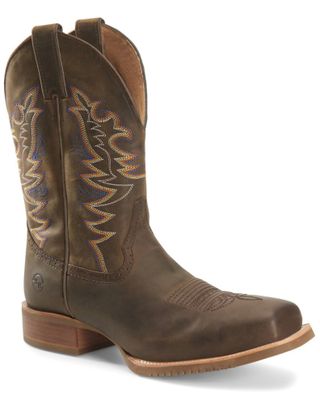 Double H Men's Orin Western Boots - Broad Square Toe