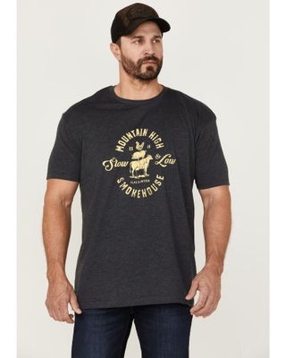 Flag & Anthem Men's Mountain High Smokehouse Graphic T-Shirt